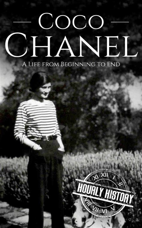 coco chanel life facts.